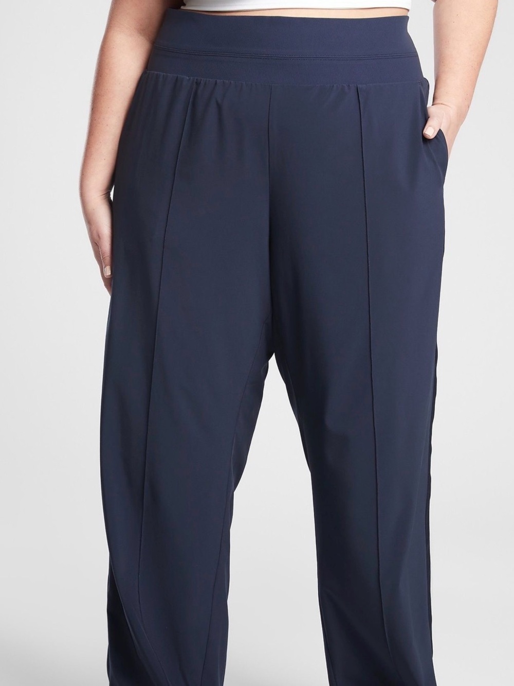Athleta Nolita Wide-Leg Pants